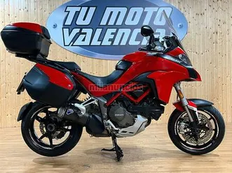 ducati - multistrada 1200