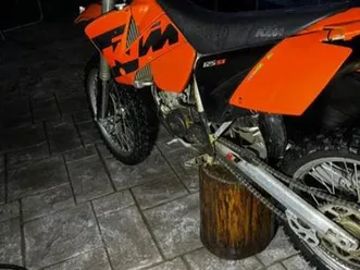 ktm - sx