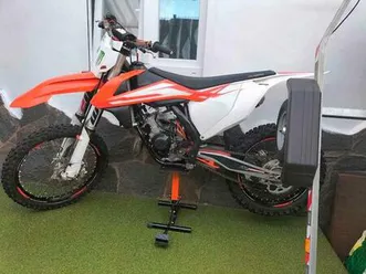 ktm - sx125