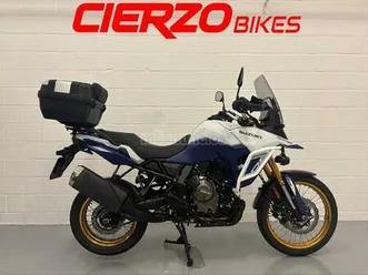 suzuki - v-strom 800