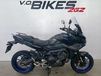 yamaha - tracer 900