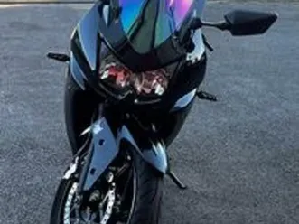 kawasaky ninja 250r