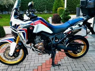 honda crf1000l africa twin - 2016