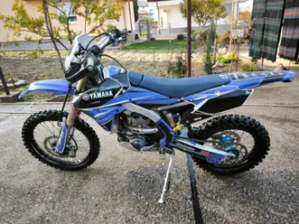 yamaha wr wr250f →