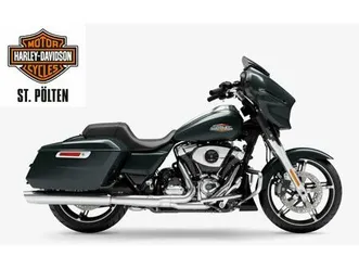 occasion harley-davidson street glide flhx