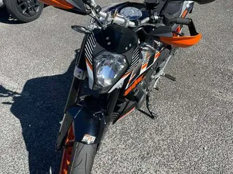 ktm 390 duke nero