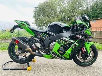 kawasaki ninja zx-10 - 2016