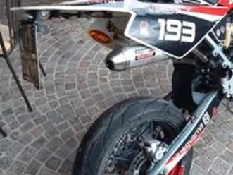 husqvarna sm 125 - 2008