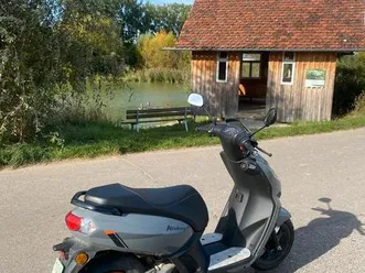 peugeot kisbee roller