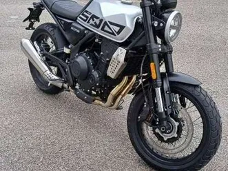 crossfire 500 wieder sofort verfã¼gbar!