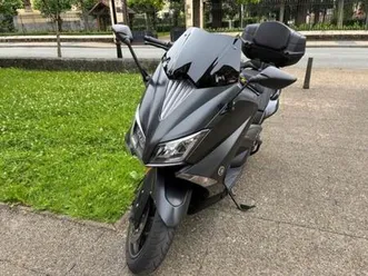 yamaha - tmax 530 cc iron max