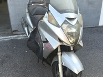 honda silver wing 600