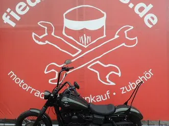 harley davidson dyna fxdb 5hd penzl auspuff