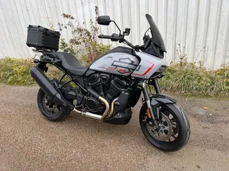 harley-davidson pan america st 1250 grau