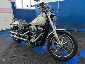 harley-davidson low rider fxlr 107