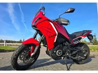 moto morini inny moto morini x-cape 700 czerwony salon super promocja 70km
