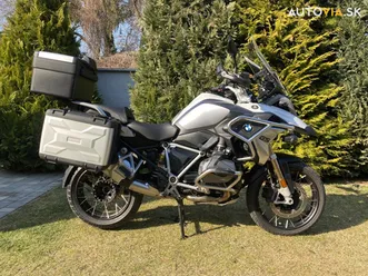 bmw r 1250 gs 100kw manuál