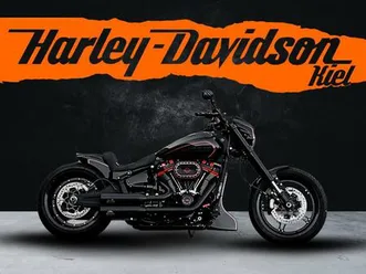 harley-davidson fxdr 114 cui - jekill - thunderbike umbau