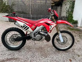 honda cr 250r 2005 targata