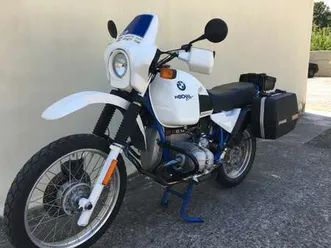 bmw r 80 gs kalahari bianco