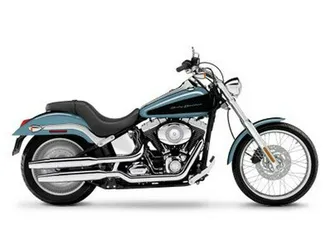 2007 harley-davidson fxstd softail® deuce™