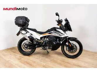 ktm 790 adventure