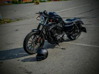 harley davidson iron 883 48 a2