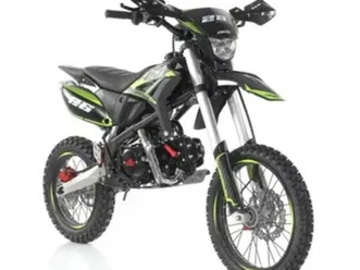 cross 125 rfz asix new viper trans gratisy