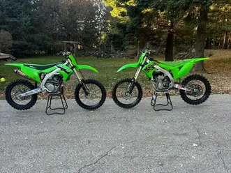 2023/22 kx 250s