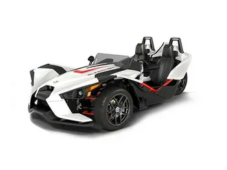 2016 polaris® slingshot sl le white pearl