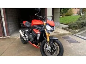 speed triple 1200 rs (2021 - 24)