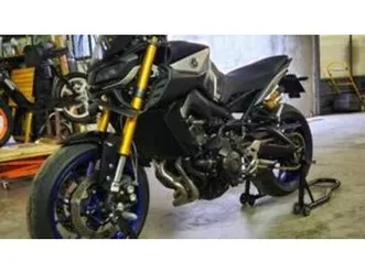 mt-09 sp (2018 - 20)