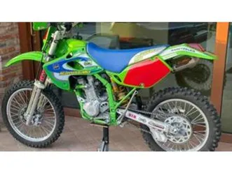 klx 250 (1993 - 98)