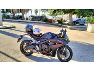 cbr 650 r e-clutch (2024 - 26)