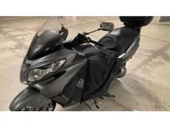 burgman an 400 (2008 - 13)