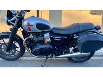 street twin 900 (2016)