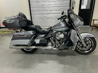 2014 harley-davidson touring flhtk - electra glide ultra limited
