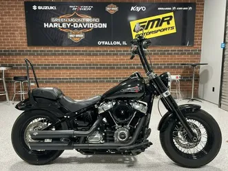 2018 harley-davidson softail flsl - softail slim