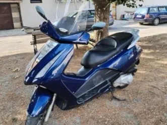 honda pantheon 150 промоция