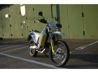 husqvarna nr1 701 enduro garantie 2/26 zusatztank extras