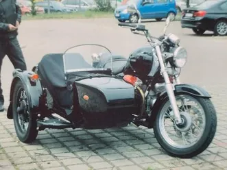 moto guzzi california jackal gespann