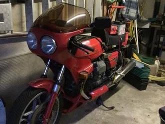 motorrad moto guzzi le man