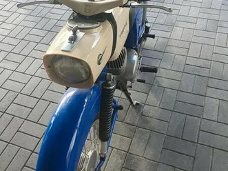 mz 150 es ,, trophy''