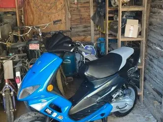 ② peugeot speedfight classe b