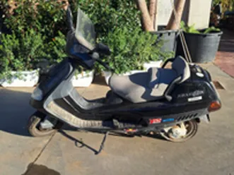 piaggio hexagon 125 lx4