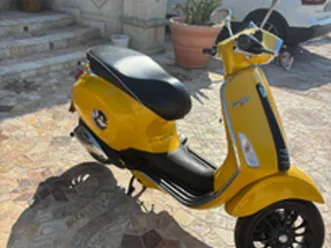 vespa sprint