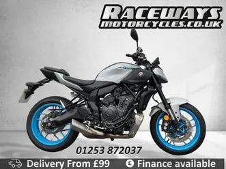 yamaha mt-07 y-amt 689 cc