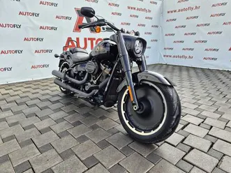 harley davidson fat boy 114 30 anniversary, 1338/2500limited,nije uvoz, 2020 god.