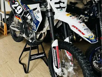 husqvarna fc350 bj.17