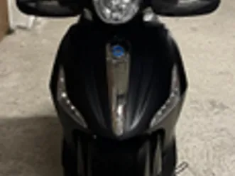 beverly 300 abs anno 07/2020